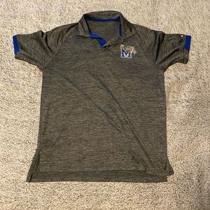 Memphis Gameday Polo
